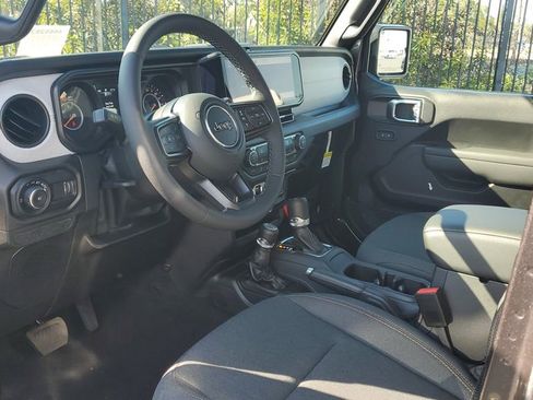 New 2026 Jeep Wrangler Sport S image 18