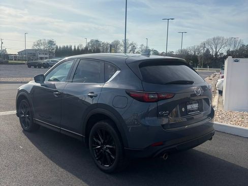 Used 2024 MAZDA CX-5 Carbon Edition image 5
