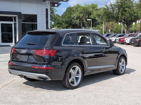 Used 2019 Audi Q7 3.0T Prestige AWD/4WD image 5
