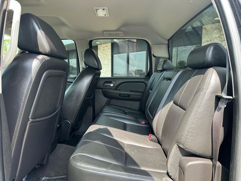 Used 2008 Chevrolet Silverado 2500 LTZ w/ Safety Package AWD/4WD image 13