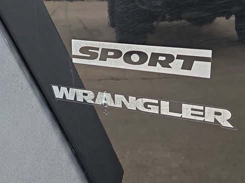 Used 2014 Jeep Wrangler Sport w/ Quick Order Package 24S image 9