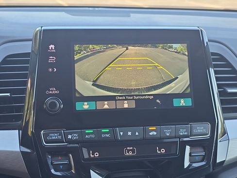 Used 2018 Honda Odyssey EX-L image 23