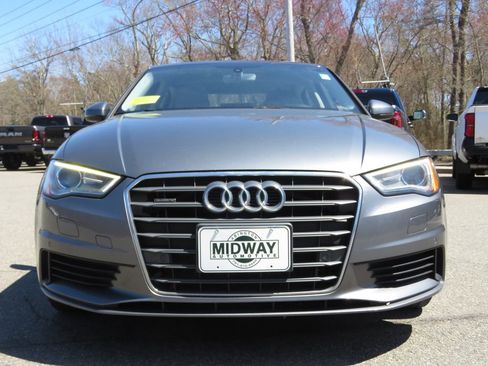 Used 2016 Audi A3 2.0T Premium AWD/4WD image 2