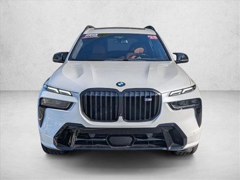 Certified 2025 BMW X7 M60i AWD/4WD image 2