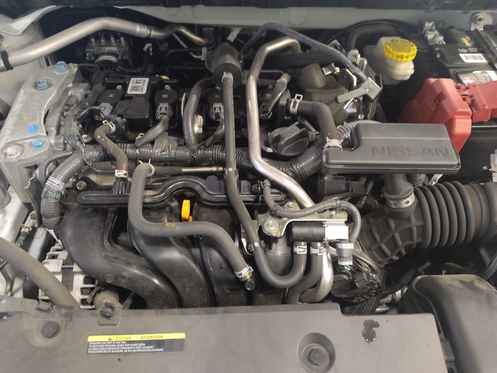 Used 2024 Nissan Sentra S FWD image 30
