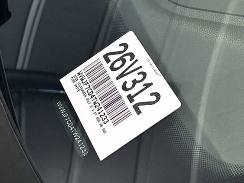 New 2026 Volkswagen Golf AWD/4WD image 28