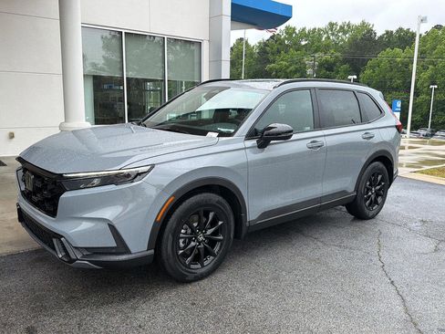 New 2026 Honda CR-V Sport-L image 2