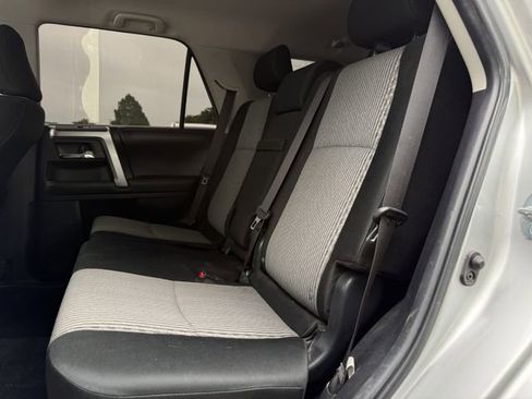 Used 2018 Toyota 4Runner SR5 RWD image 27