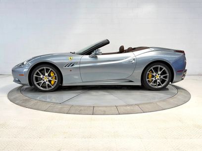 Used 2010 Ferrari California