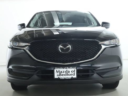Used 2019 MAZDA CX-5 Touring AWD/4WD image 5