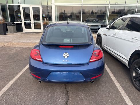 Used 2013 Volkswagen Beetle 2.0T FWD image 5