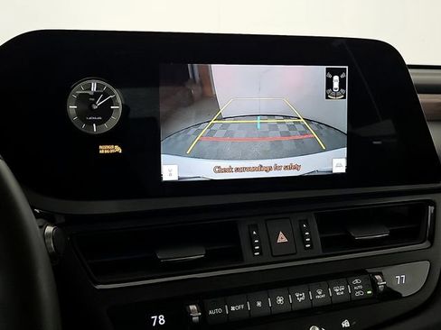 Certified 2025 Lexus ES 350 w/ Premium Package image 20