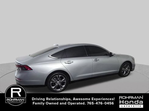 Used 2024 Honda Accord EX-L image 9