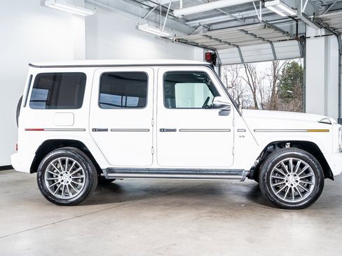 Used 2019 Mercedes-Benz G 550 image 5