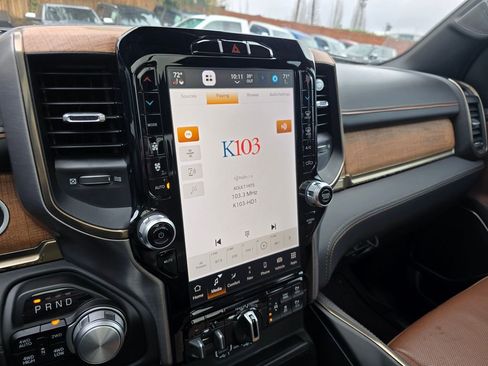 Used 2023 RAM 1500 Limited w/ Trailer Tow Group image 65