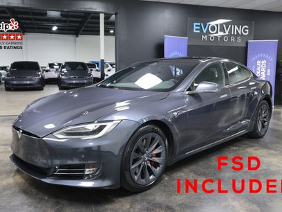 Used 2018 Tesla Model S P100D