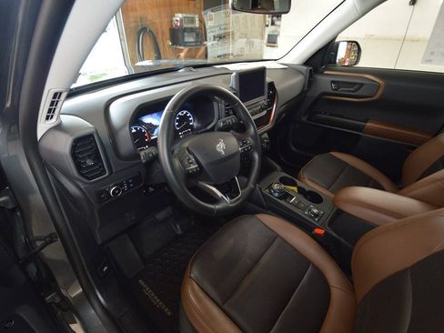Used 2024 Ford Bronco Sport Badlands w/ Premium Package AWD/4WD image 30