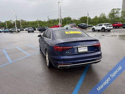 Used 2022 Audi A4 2.0T Premium Plus AWD/4WD image 16