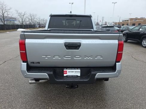 New 2026 Toyota Tacoma TRD Off-Road AWD/4WD image 6