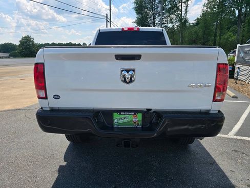 Used 2014 RAM 2500 Tradesman w/ Popular Equipment Group AWD/4WD image 5