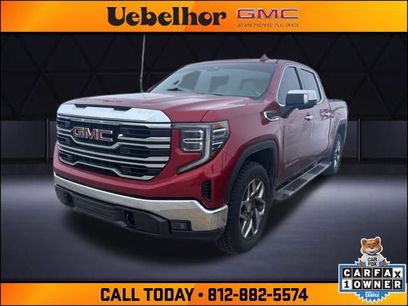 Certified 2023 GMC Sierra 1500 SLT w/ SLT Convenience Package