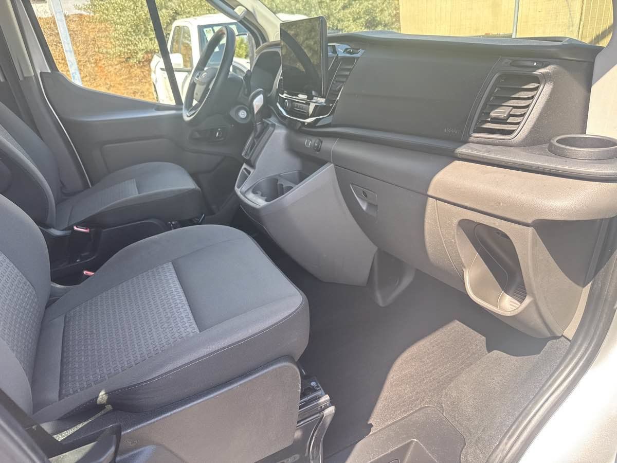 Used 2024 Ford Transit 350 XLT RWD image 12
