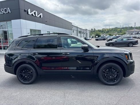 New 2025 Kia Telluride EX X-Line image 2