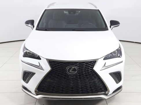 Used 2021 Lexus NX 300 F Sport w/ Accessory Package 2 image 53