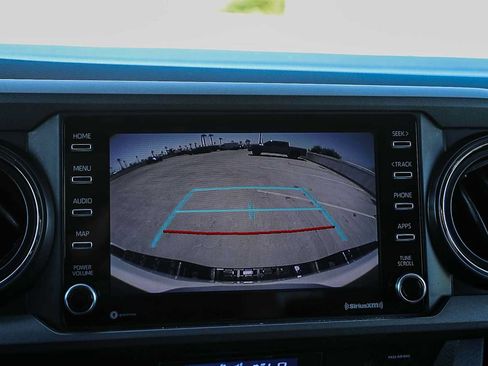 Used 2022 Toyota Tacoma TRD Sport w/ Technology Package RWD image 23