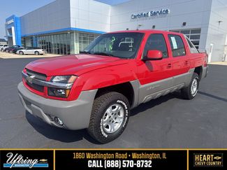 Used 2002 Chevrolet Avalanche 4x4 w/ Off-Road Suspension Pkg video 1