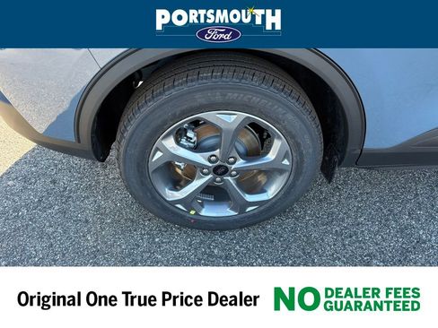 New 2026 Ford Escape ST-Line w/ Tech Pack #1 image 26