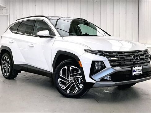 Used 2025 Hyundai Tucson Limited image 1