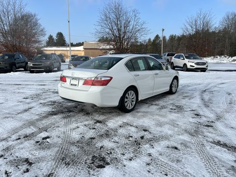 Used 2014 Honda Accord EX-L image 4
