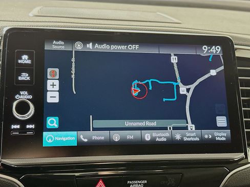 New 2026 Honda Ridgeline Black Edition image 13