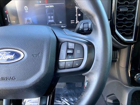 Used 2024 Ford Ranger XLT w/ Trailer Tow Package AWD/4WD image 19
