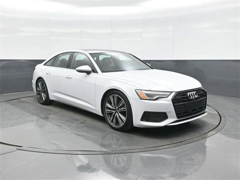 Used 2023 Audi A6 Premium Plus w/ Premium Plus Package image 1
