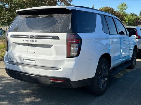 Used 2023 Chevrolet Tahoe Z71 w/ Z71 Off-Road Package AWD/4WD image 2