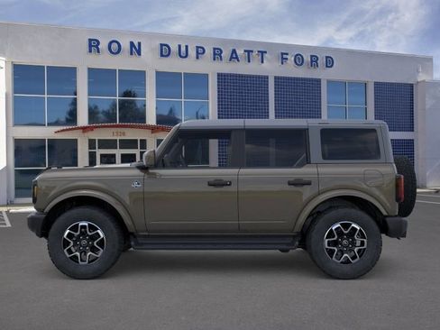 New 2026 Ford Bronco Outer Banks AWD/4WD image 4