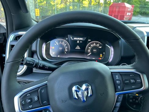 New 2025 RAM 1500 Big Horn image 16