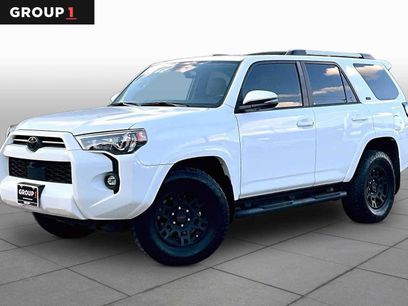 Used 2023 Toyota 4Runner SR5 Premium w/ Moonroof Package
