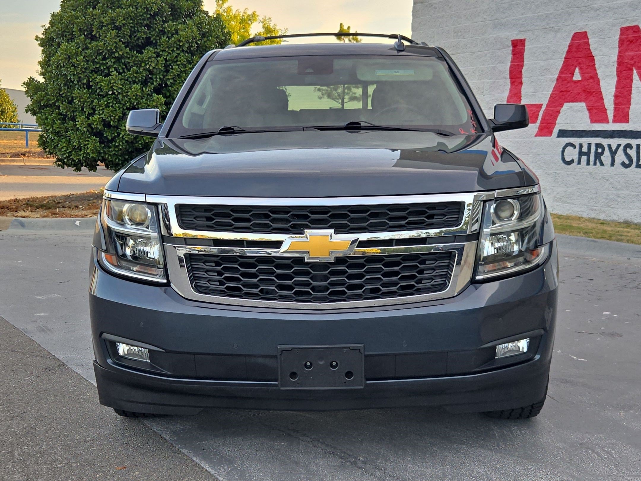 Used 2020 Chevrolet Tahoe LT AWD/4WD image 2