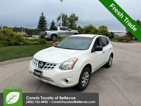 Used 2011 Nissan Rogue S FWD image 7