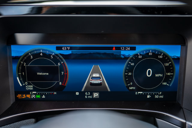 New 2026 Subaru Outback Premium AWD/4WD image 10