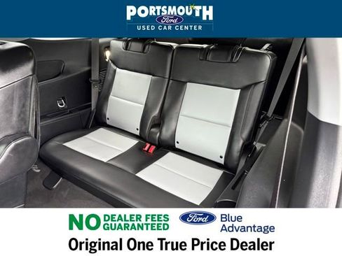 Certified 2023 Ford Explorer XLT w/ Equipment Group 202A image 8