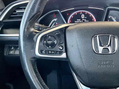 Used 2019 Honda Civic Sport image 10