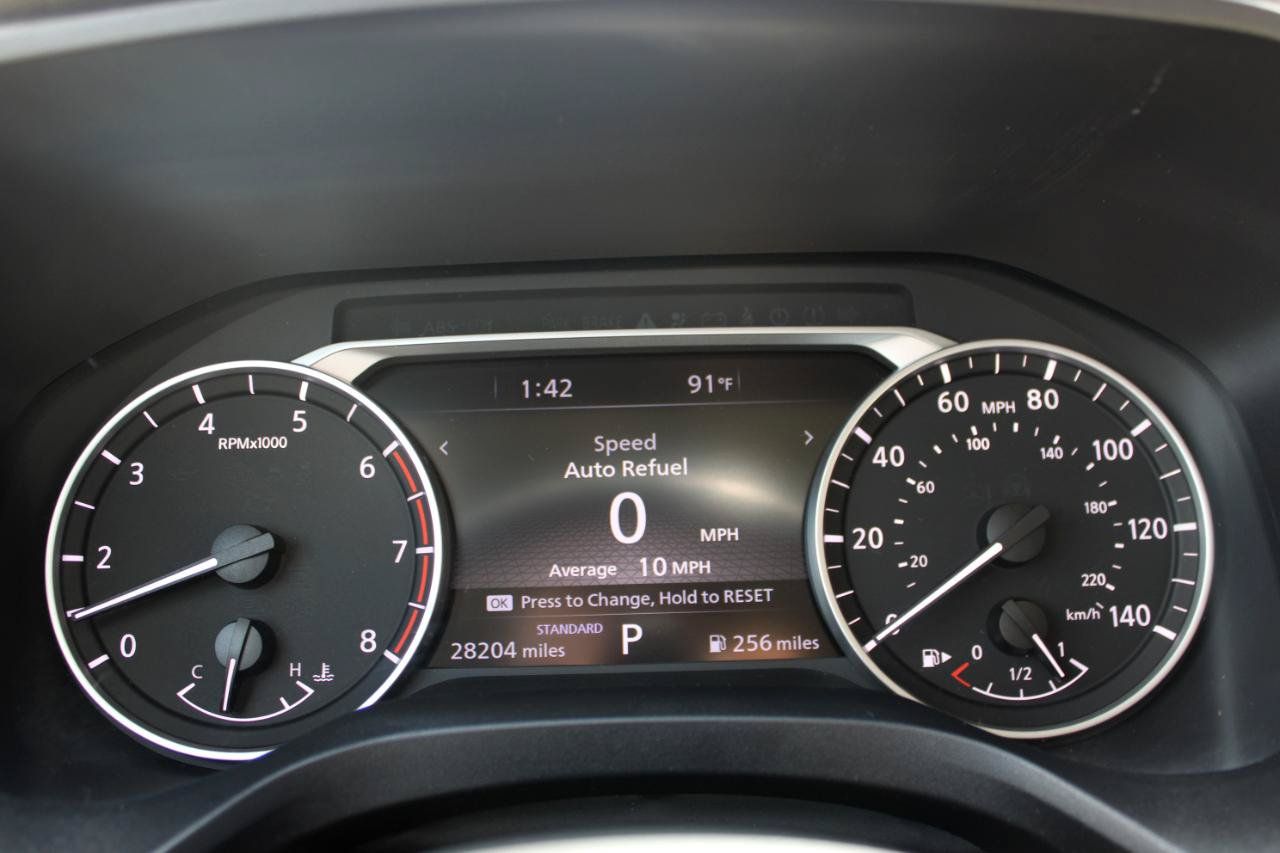 Used 2023 Nissan Rogue SL w/ SL Premium Package FWD image 21