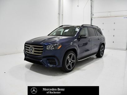 New 2026 Mercedes-Benz GLS 450 4MATIC