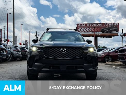 Used 2024 MAZDA CX-50 AWD 2.5 S w/ Cargo Package image 3