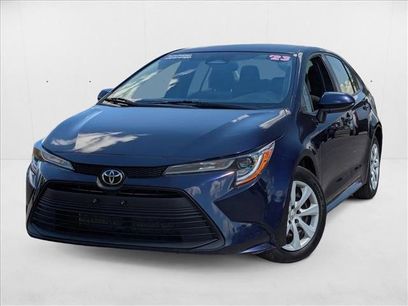 Used 2023 Toyota Corolla LE