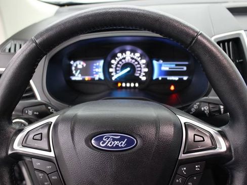 Used 2024 Ford Edge SEL w/ Sport Appearance Package AWD/4WD image 17